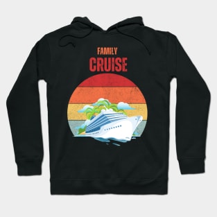 Family cruise 2023 Hoodie